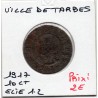 10 centimes Ville de Tarbes 1917 Elie 1.2 monnaie de nécessité