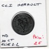 10 centimes Herault de la chambre de commerce non daté Elie 2.2 pièce de monnaie