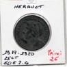 25 centimes Herault de la chambre de commerce 1917-1920 Elie 2.4 pièce de monnaie