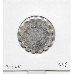 10 centimes Région Provençale de la chambre de commerce 1921 elie 1.7 pièce de monnaie