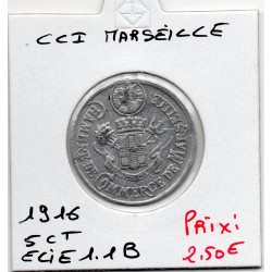 5 centimes Marseille de la...