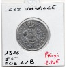 5 centimes Marseille de la chambre de commerce 1916 Elie 1.1B pièce de monnaie