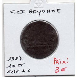 10 centimes Bayonne de...