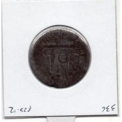 10 centimes Bayonne de chambre de commerce 1917 Elie 1.2 pièce de monnaie