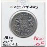 25 centimes Amiens chambre de commerce 1920 Elie 1.2 pièce de monnaie