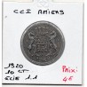 10 centimes Amiens de chambre de commerce 1920 Elie 1.1 pièce de monnaie
