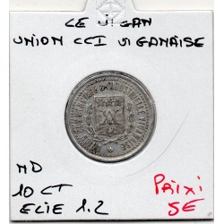 5 centimes Le Vigan Union...