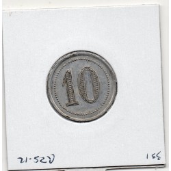 5 centimes Le Vigan Union chambre de commerce Viganaise non daté Elie 1.2 pièce de monnaie