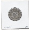 5 centimes Région Provençale de la chambre de commerce 1921 elie 1.6pièce de monnaie