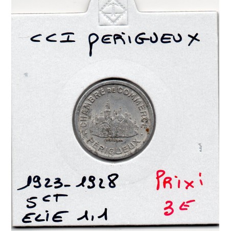 5 centimes Perigueux de la chambre de commerce 1922 Elie 1.1 pièce de monnaie