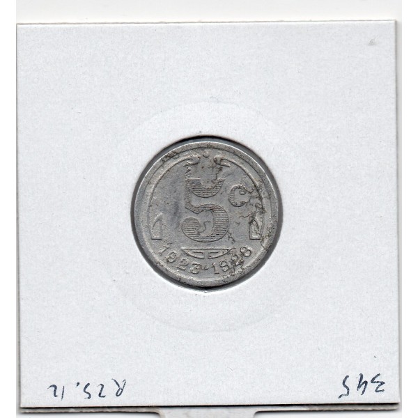 5 centimes Perigueux de la chambre de commerce 1922 Elie 1.1 pièce de monnaie