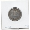 10 centimes Charlieu Union de la chambre de commerce 1920 Elie pièce de monnaie