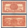 Autriche Pick N°102b, TTB Billet de banque de 50 Groschen 1944