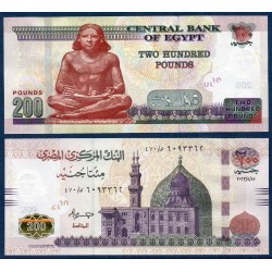Egypte Pick N°77k Billet de...