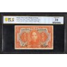 Chine Pick N°172a, TB+ PCGS VF30 Billet de banque de 1 dollar 1923