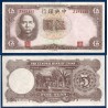 Chine Pick N°236, Spl Billet de banque de 5 Yuan 1941