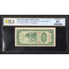 Chine Pick N°428, SPL PCGS UNC63 Billet de banque de 1 cent 1949