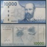 Chili Pick N°164j, neuf Billet de banque de 10000 Pesos 2020