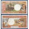 Polynésie Française Pick N°2k , TB Billet de banque de 1000 Francs 2008-2010