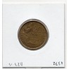 20 francs Coq Georges Guiraud 4 faucilles 1950 B Sup-, France pièce de monnaie