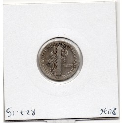 Etats Unis dime 1935 TB, KM 140 pièce de monnaie