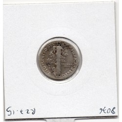 Etats Unis dime 1935 TB, KM 140 pièce de monnaie