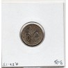 Indochine 10 cents 1940 magnétique Sup, Lec 178 pièce de monnaie