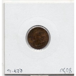 Italie 1 centesimo 1910 Sup-,  KM 40 pièce de monnaie