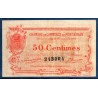 Montauban 50 centimesTTB 20.11.1914 Pirot 83.1 Billet de la chambre de Commerce