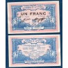 Valence et Drome 1 franc Sup 23.2.1915 Pirot 127.3 Billet de la chambre de Commerce