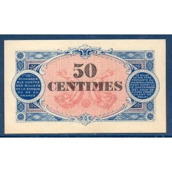 Grenoble 50 centimes Spl 14.9.1916 Pirot 63.1 Billet de la chambre de Commerce