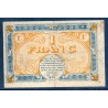 Chateauroux 1 franc TTB 10.5.1920 Pirot 46.23 Billet de la chambre de Commerce