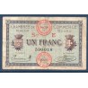 Macon, Bourg 1 franc TB 27.4.1920 Pirot 78.12 Billet de la chambre de Commerce