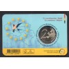 2 euro commémorative Belgique 2024 Présidence EU version France piece de monnaie €