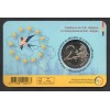 2 euro commémorative Belgique 2024 Présidence EU version Flamande pièce de monnaie €
