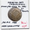 Tabaristan Abbasside anonyme sous Al-Rashid ou Al-Hadi Hemidrachme 170 AH Sup pièce de monnaie