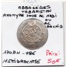 Tabaristan Abbasside anonyme sous Al-Rashid ou Al-Hadi Hemidrachme 170 AH Sup+ pièce de monnaie