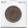 Irlande 1 pound (punt) 1990 TTB, KM 27 pièce de monnaie