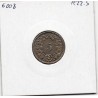 Suisse 5 rappen 1892 TB, KM 26 pièce de monnaie