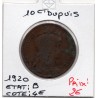 10 centimes Dupuis 1920 B, France pièce de monnaie