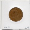 Monaco Rainier III 50 centimes 1962 Sup, Gad 148 pièce de monnaie