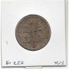 Indochine 20 cents 1945 TTB, Lec 251 pièce de monnaie
