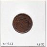 Belgique 2 centimes 1909 en Français Sup, KM 35 pièce de monnaie