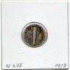 Etats Unis dime 1927 TB, KM 140 pièce de monnaie