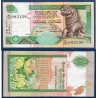 Sri Lanka Pick N°108b, TTB Billet de banque de 20 Rupees 2001