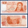 Argentine Pick N°293, Spl Billet de banque de 1 Peso 1974