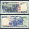 Indonésie Pick N°129c, TTB Billet de banque de 1000 Rupiah 1994