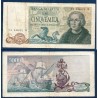 Italie Pick N°102a, TB Billet de banque de 5000 Lire 1971