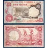 Nigeria P15a, TB, Billet de 1 Naira 1973-1978 Travailleurs