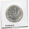 6.55957 francs argent BU 1999 Parité Franc euro pièces de monnaies de Paris